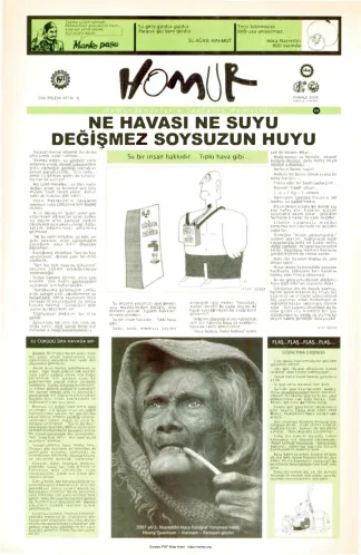 Homur 68 kitap kapağı