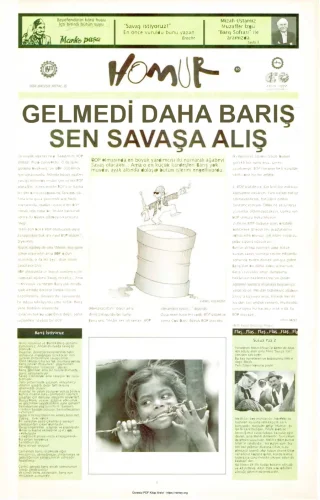 Homur 65 kitap kapağı