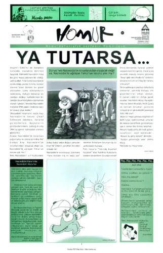 Homur 64 kitap kapağı