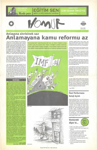 Homur 51 eğitim sen
