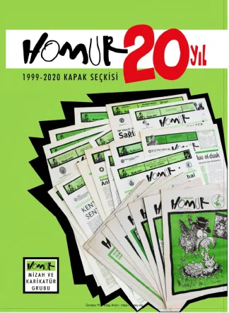 Homur 20 YIL SEÇKİ