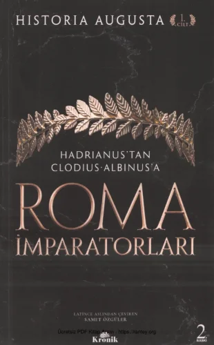 Hadrianustan Clodius Albinusa Roma İmparatorları 1