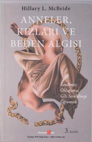 Anneler Kızları ve Beden Algısı OkuyanUs Yayınları kitap kapağı