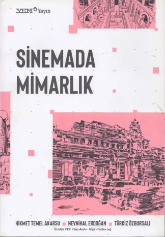 Akarsu vd Sinemada Mimarlık Yem Yayınları
