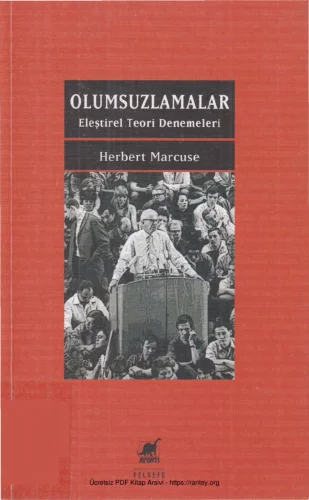 Olumsuzlamalar