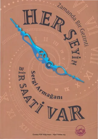 Bir Saati Var Zamanda Bir Gezinti Sergi Kitabı 30 Eylül 31 Aralık 2022 Fatih Belediyesi Yayınları