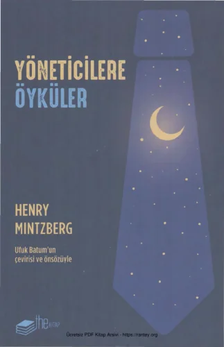 Yöneticilere Öyküler The Kitap kitap kapağı