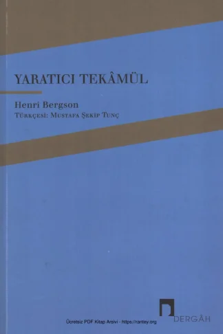 Yaratıcı Tekamül