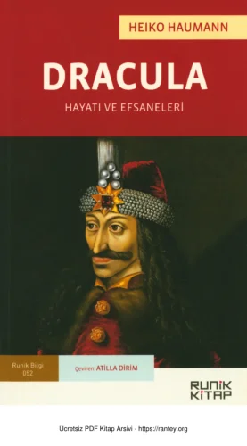 Dracula kitap kapağı