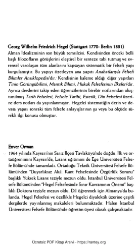 Karalama Defterinden Aforizmalar Belge Yayınları