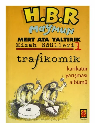 HBR Maymun - Mert Ata Yaltırık Mizah Ödülleri