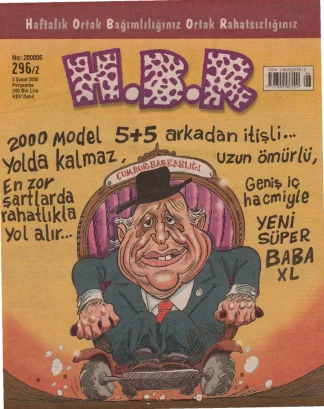 HBR Maymun Sayı 296