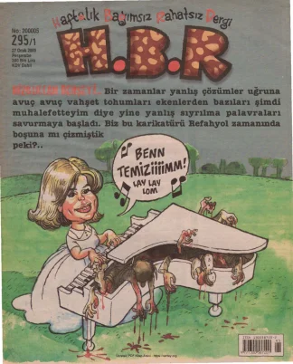 HBR Maymun Sayı 295