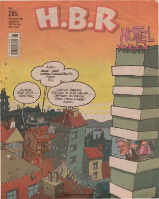 HBR Maymun Sayı 285