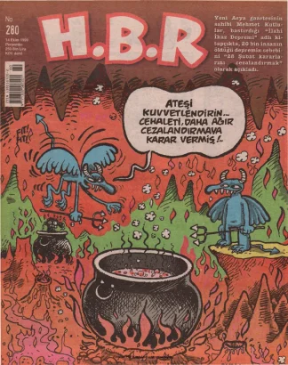 HBR Maymun Sayı 280