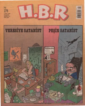 HBR Maymun Sayı 279