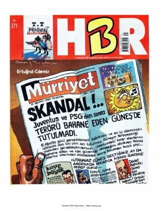 HBR Maymun Sayı 271
