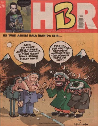 HBR Maymun Sayı 270