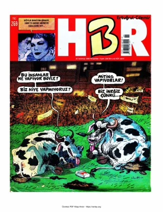 HBR Maymun Sayı 269