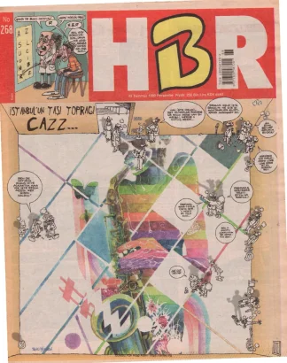 HBR Maymun Sayı 268