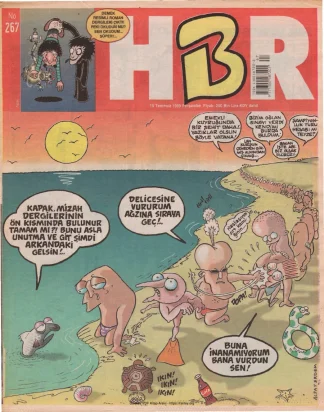 HBR Maymun Sayı 267