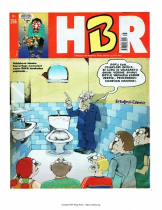 HBR Maymun Sayı 266
