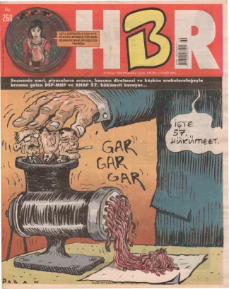 HBR Maymun Sayı 260
