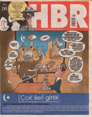 HBR Maymun Sayı 249