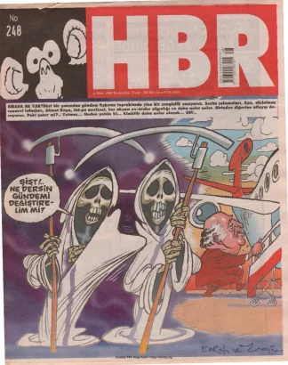 HBR Maymun Sayı 248