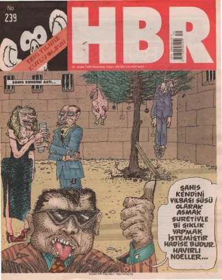 HBR Maymun Sayı 239