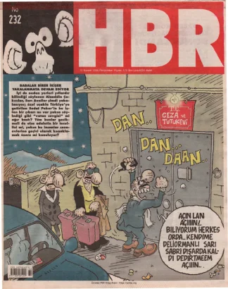HBR Maymun Sayı 232