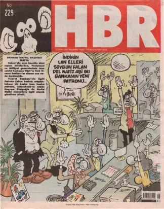 HBR Maymun Sayı 229