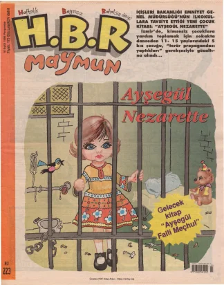 HBR Maymun Sayı 223