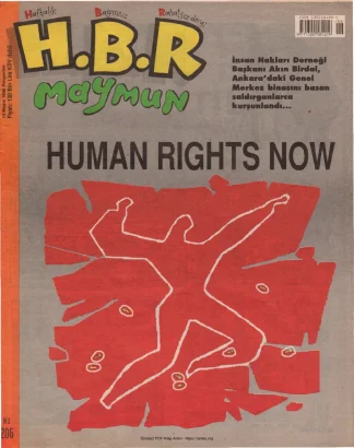 HBR Maymun Sayı 206