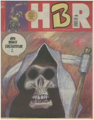 HBR Maymun Sayı 205