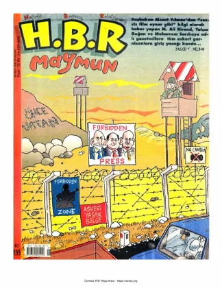 HBR Maymun Sayı 199