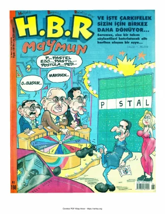 HBR Maymun Sayı 198