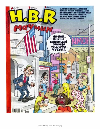 HBR Maymun Sayı 193