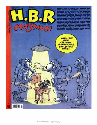 HBR Maymun Sayı 192