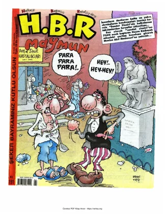 HBR Maymun Sayı 191