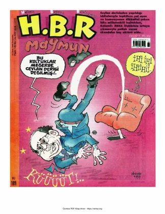 HBR Maymun Sayı 189