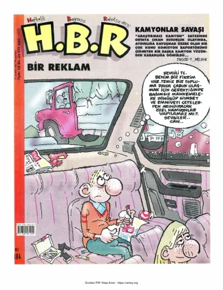HBR Maymun Sayı 184