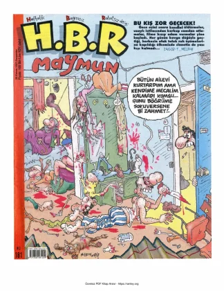 HBR Maymun Sayı 181