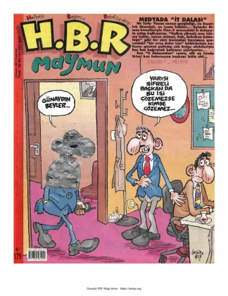 HBR Maymun Sayı 179