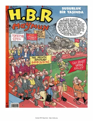 HBR Maymun Sayı 178