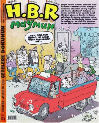 HBR Maymun Sayı 175