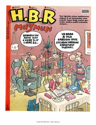 HBR Maymun Sayı 173