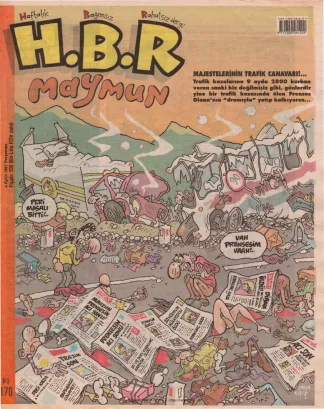 HBR Maymun Sayı 170
