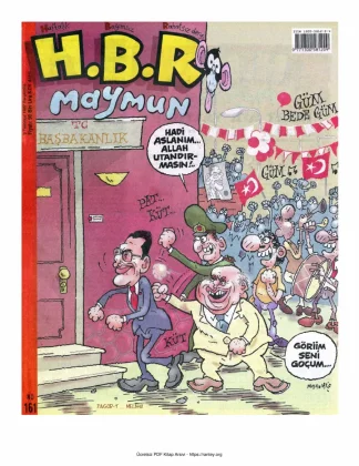 HBR Maymun Sayı 161