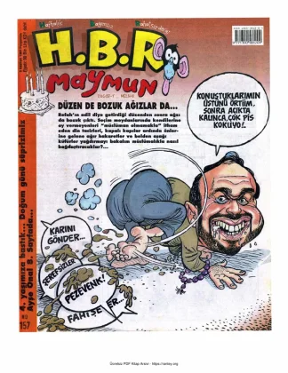 HBR Maymun Sayı 157